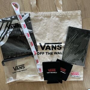 Vans Accessory Bundle
